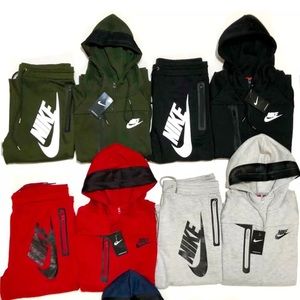 nike jogging suits